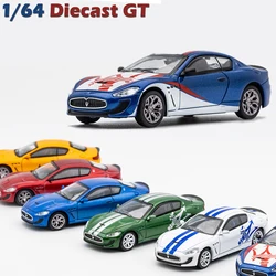 DCT GT 1/64 Diecast Model Car Super Racing Gift Vehicle Gift for Boys Girls Adults Christmas Gifts