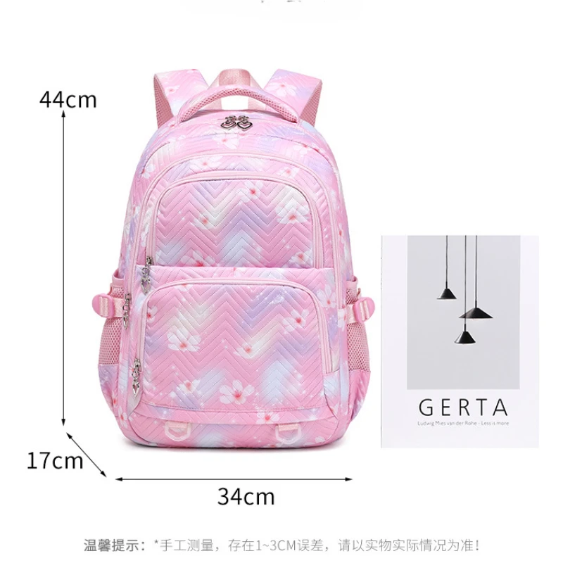 حقيبة ظهر نسائية لطيفة مقاومة للماء حقيبة مدرسية للمراهقات حقيبة كتب نسائية حقيبة سفر Mochilas Para Mujer