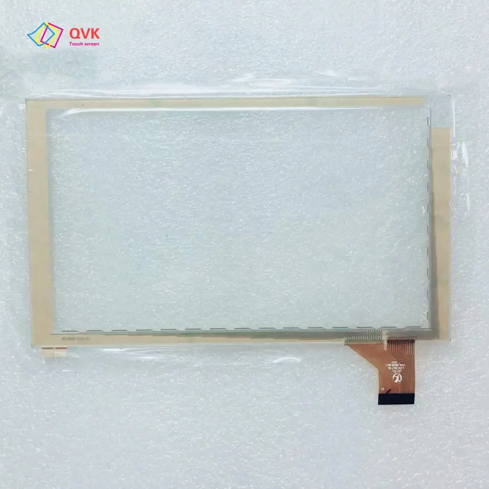 

New 7inch P/N QSF-PG86V-114 Tablet PC Capacitive Touch Screen Digitizer Sensor External Glass Panel 178*105mm