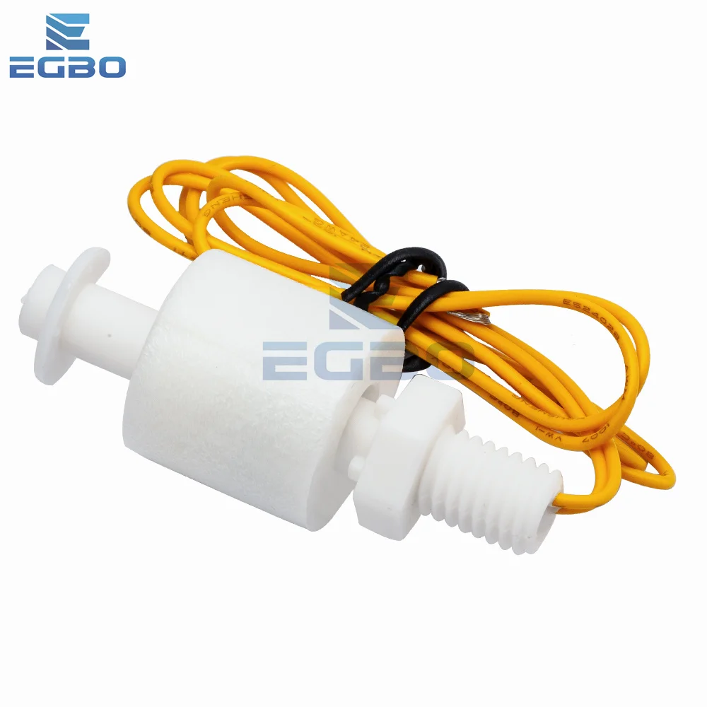 PP float switch, liquid level switch, water level switch, liquid level sensor, anti-corrosion plastic float