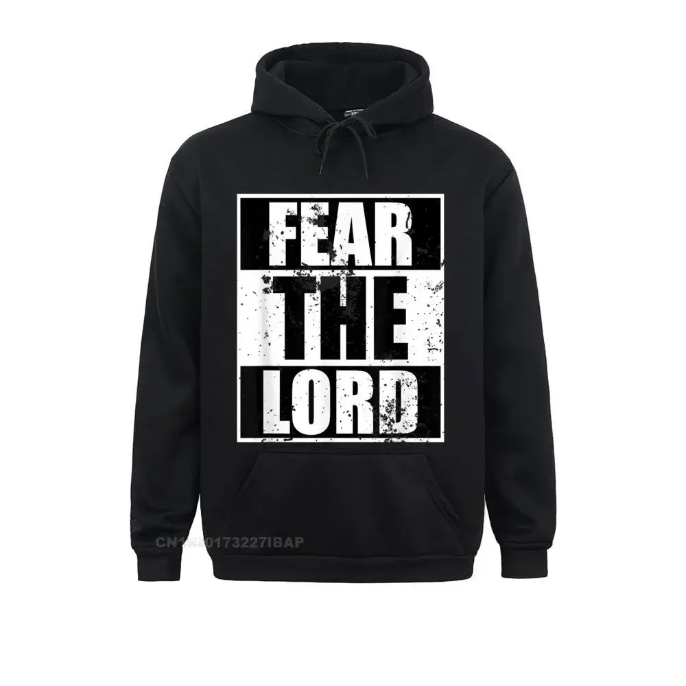 

Fear The Lord Cool Christian Hoodie Funny Gift Men Brand New Long Sleeve Cool Sweatshirts Man Hoodies Leisure Sportswears Autumn