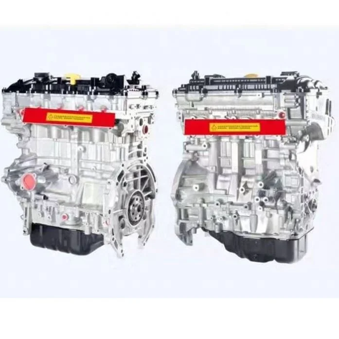 High Quality Korean Car Engine Assembly G4NA G4NB Engine Assembly