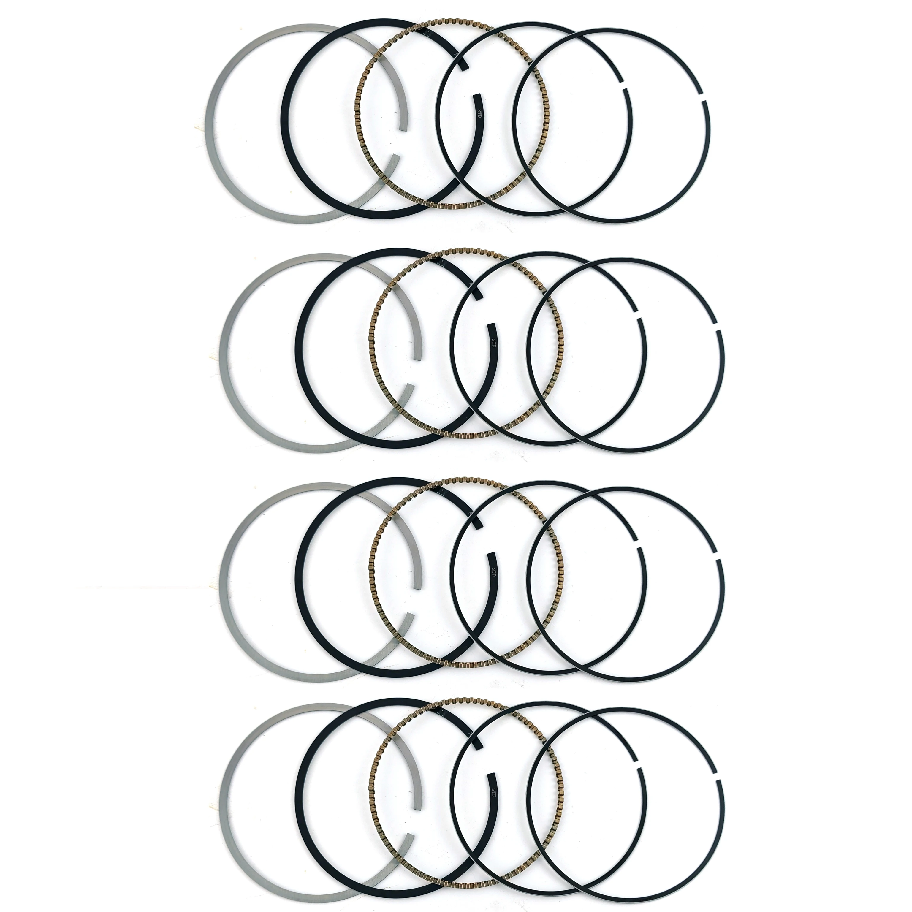 

For Kawasaki Ninja ZX-7R 1996-2003 ZX7R 1996-2003 STD Piston Rings