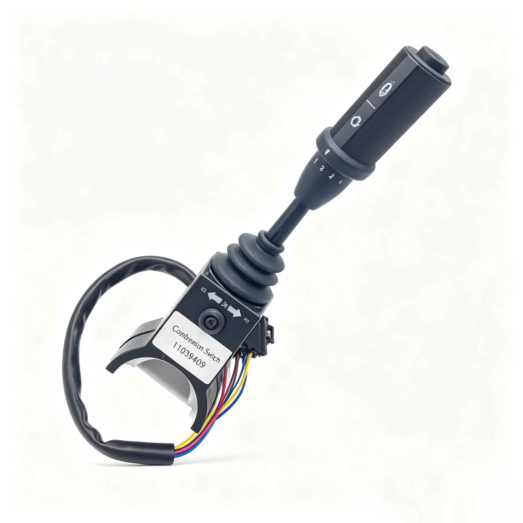 Industrial Switch Assembly 11039409 for Volvo Construction Vehicles Including Wheeled For loaders and Articulated Dump Trucks