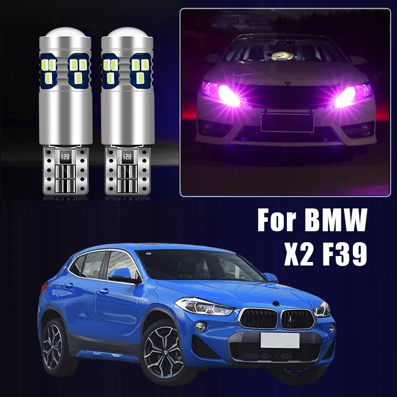 For Bwm X2 F39 2Pcs…