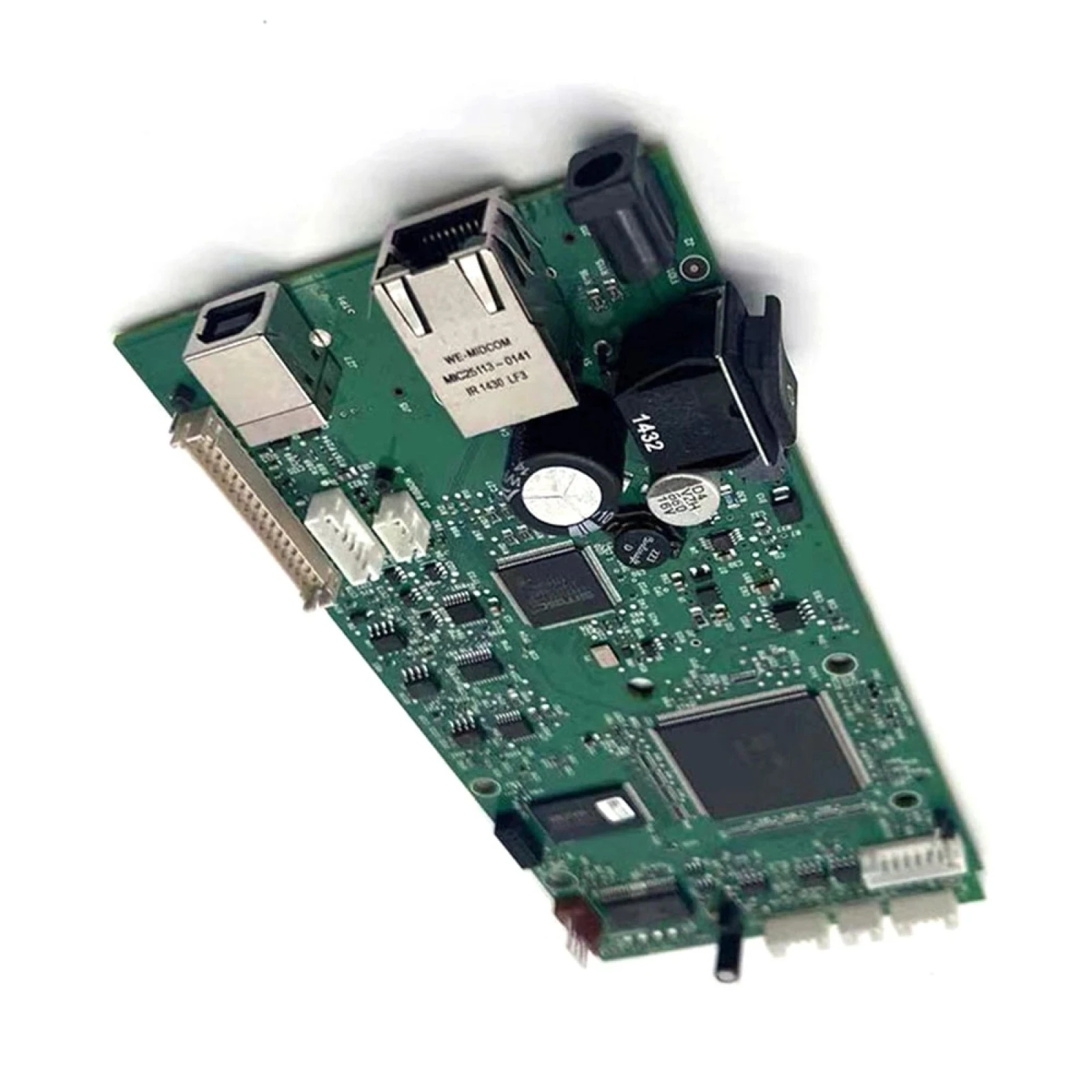 LP 2824-Plus LP284 + LP2824-Plus Hauptplatine Motherboard P1007536-01 Passt Für Zebra LP 2824 + Drucker Teile