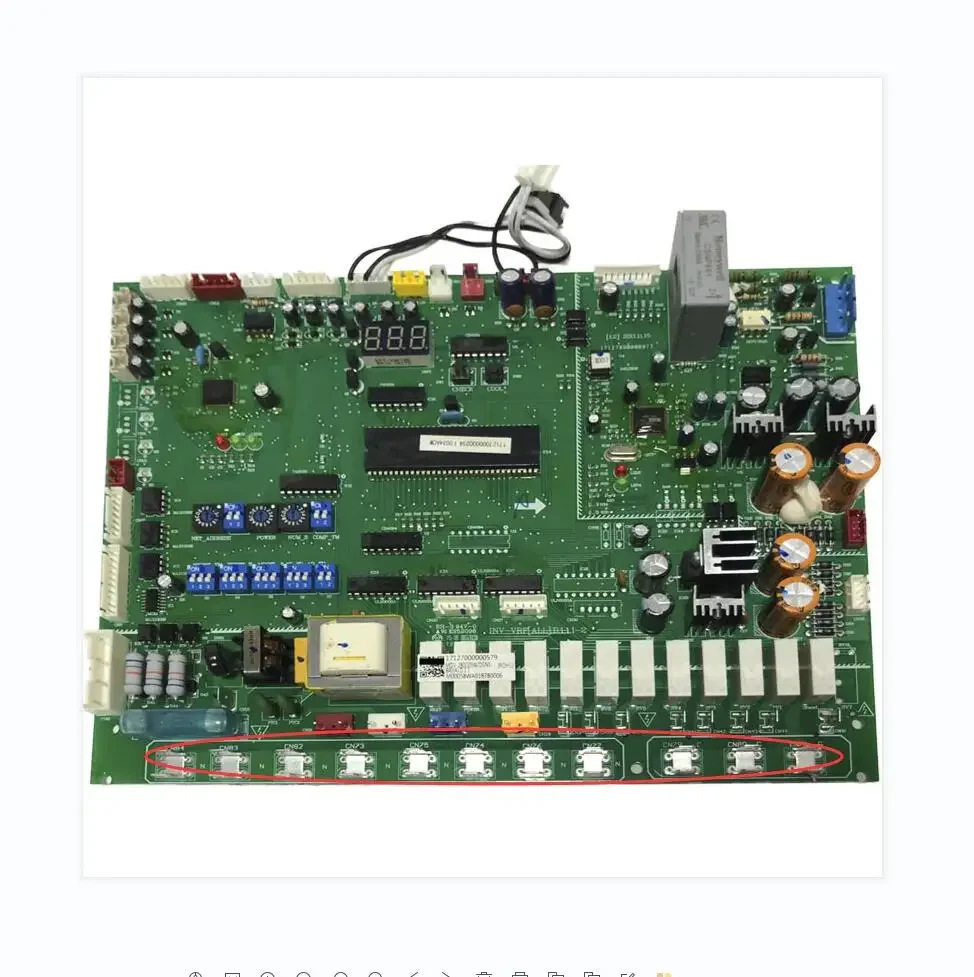 new good for Air conditioning computer board MDV-280(10)W/DSN1-840(A) PC board MDV-450W/DSN1-880 INV-VRF[ALL].D.1.1.1-1