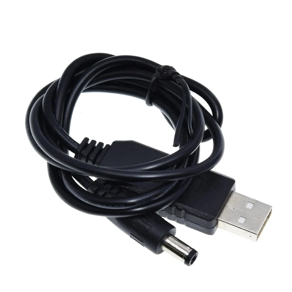 TZW Usb Power Boost Line Dc 5v To Dc 9v / 12v Step Up Module Usb Converter Adapter Cable 2.1x5.5mm Plug