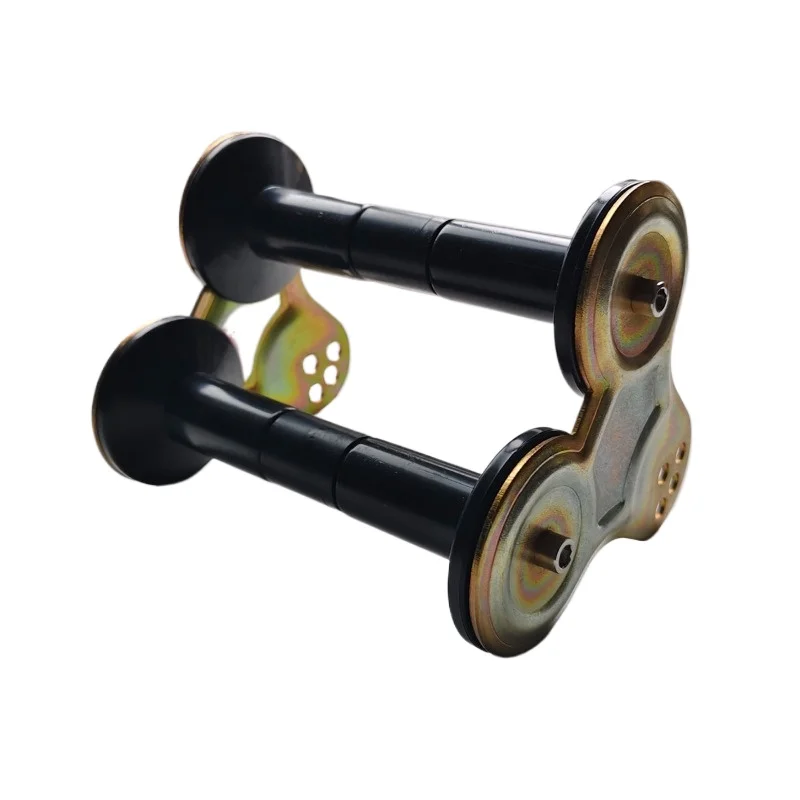For Pipe Drawer, Guide Wheel Holder  Protector, Pipe Reeling Machine DIY Accessories, Plastic Roller