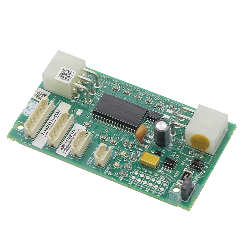 Universal elevator car communication board KM713730G01/11/12/51/71 expansion board KM713700G11