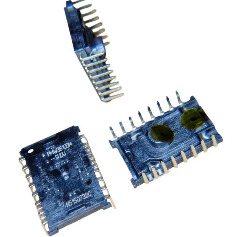 1-10pcs-pmw3610dm-sudu-sensor-Optico-para-mouse-sensor-fotoeletrico-de-lente-para-mouse-lm18-lsi-equipamento-original-novo-em-folha