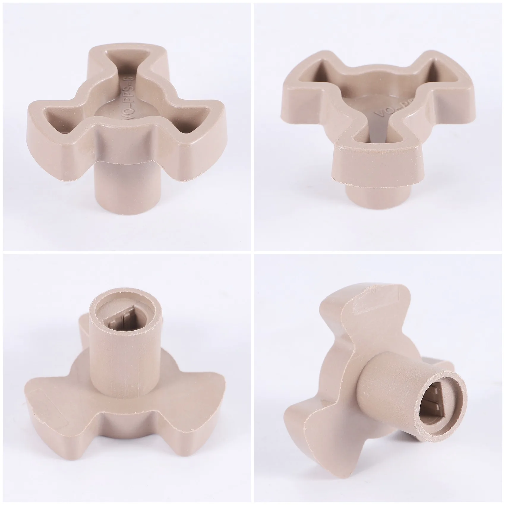 9M-Мединитель поворотного стола для микроволновой печи, роликовая направляющая для проигрывателя микроволновой печи, поддержка стеклянного лотка, приводная муфта, запасные части