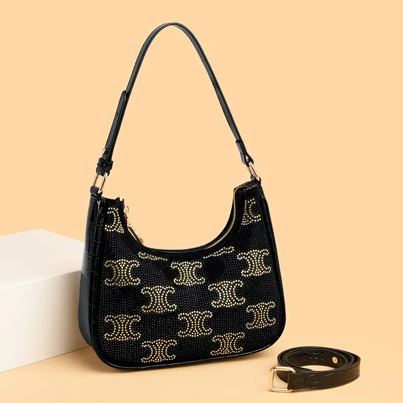 

Luxury Exclusive Premium Women Tote Bag Vintage Leather Crossbody Bag High End Shoulder Handbag