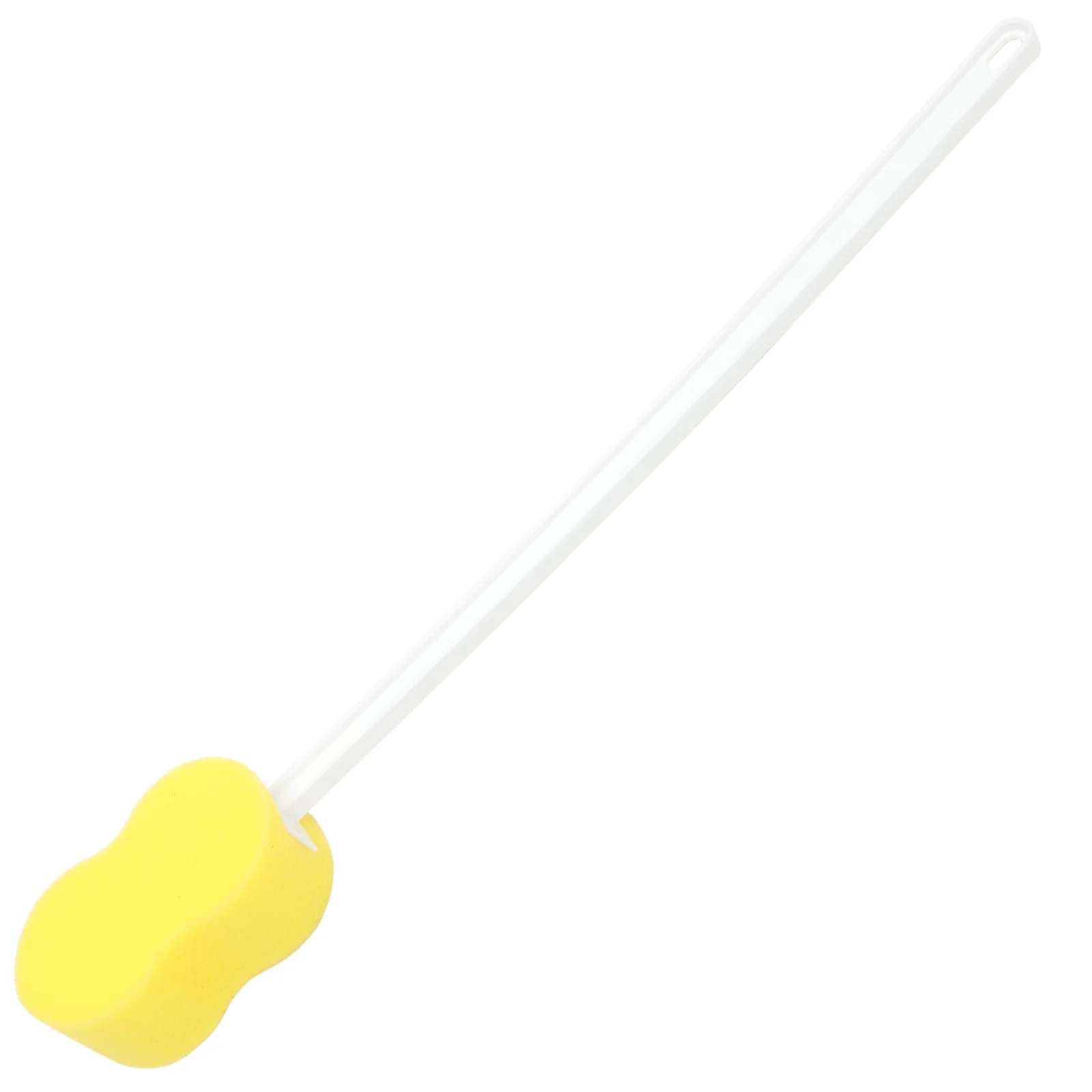 مقبض طويل الظهر الغسيل فرشاة اغتسال حمام الإسفنج التقشير الجسم غسل فرشاة للظهر الساقين قدم حمام الإسفنج فرشاة استحمام طويلة ، #3