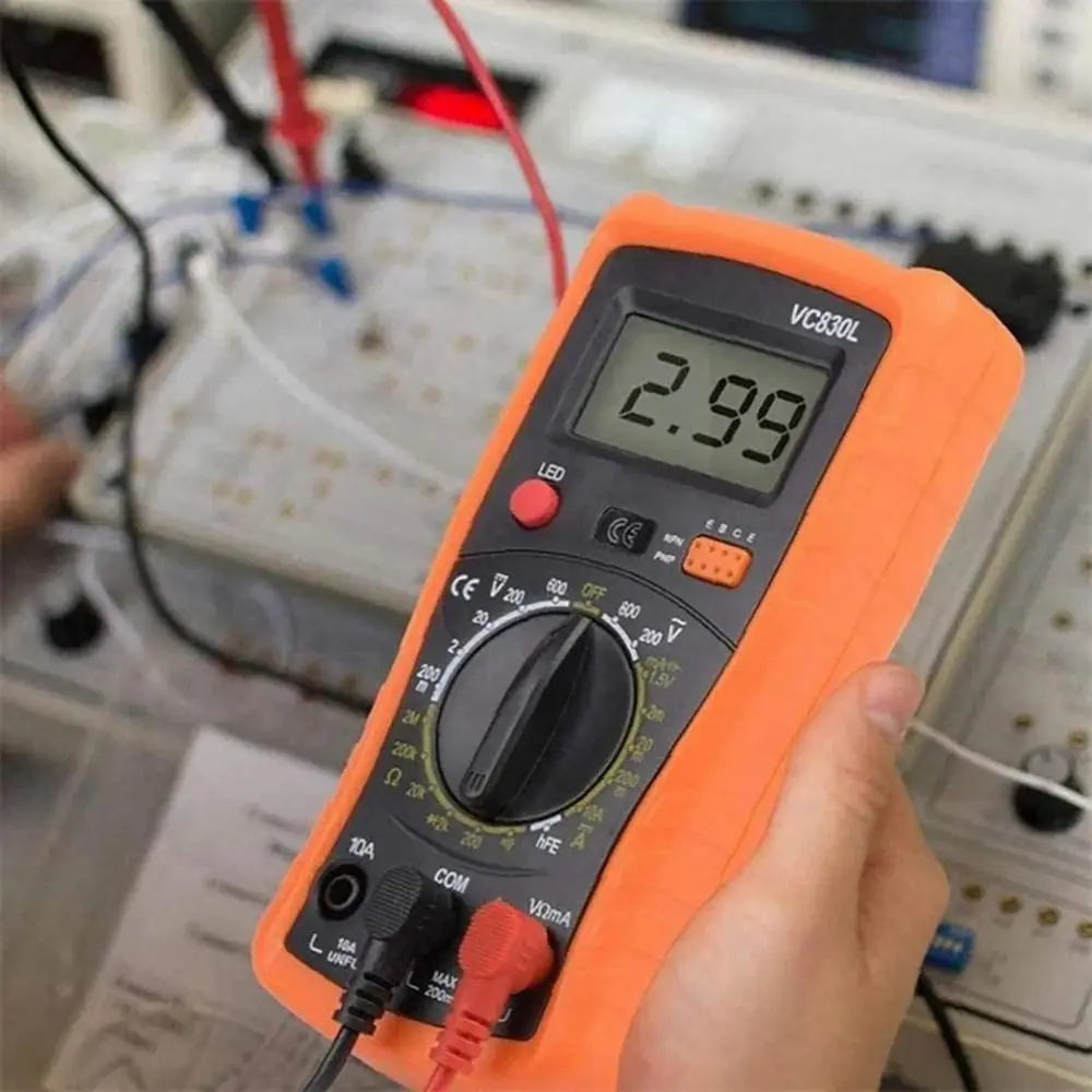 

EU Plug Soldering Iron Kit Multimeter Professional Electronic DIY Kits Adjustable Temperature Hot Pen Soldering Iron Pyrography