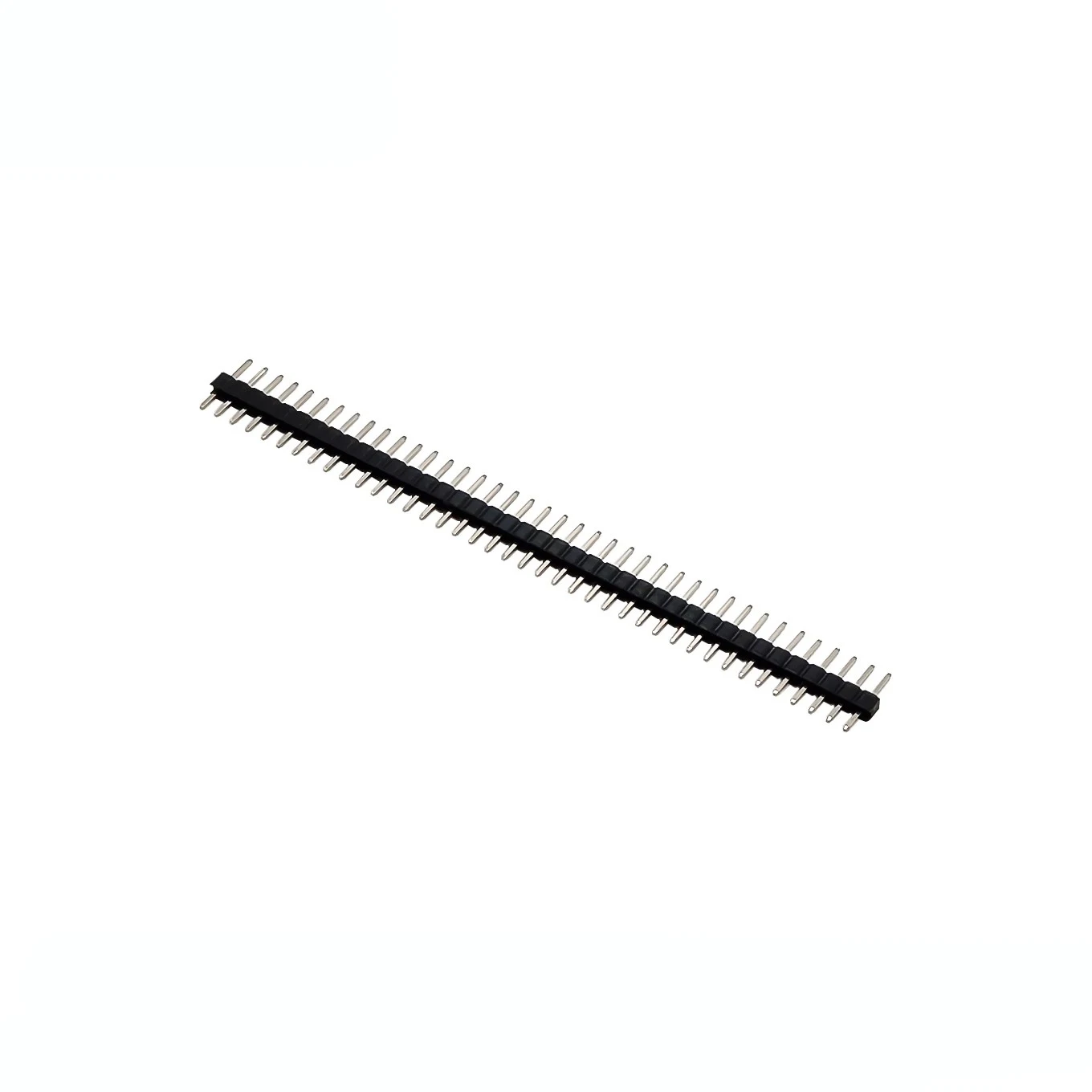 20~2000Pcs 2.0 Single Row Needle 1*40P Square Needle 2.0mm Spacing 40 Needle Straight Needle Length 8.8mm