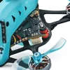 Hglrc-つまようじ付きドローン,fpvレーシングドローン,bnf,200mw vtx caddx fpvカメラ,75mm, 1.6 