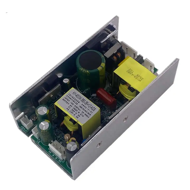 

HY-450W-360V-36V-12V-AG Основной источник питания сценического луча с подвижной головкой для мини-лучевого света