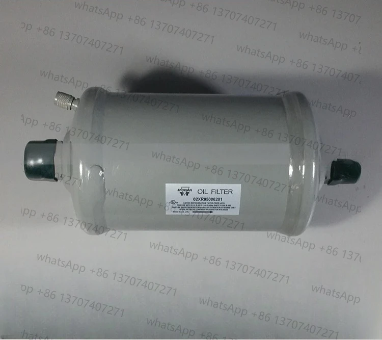 

Carrier oil filter 02XR05006201 Carrier 19XR centrifugal screw compressor air conditioning accessories
