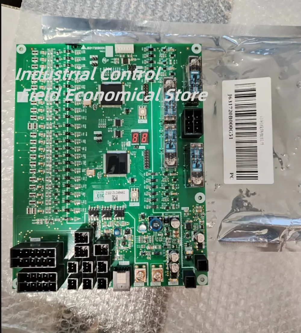 J631720B000G51 Elevator power board