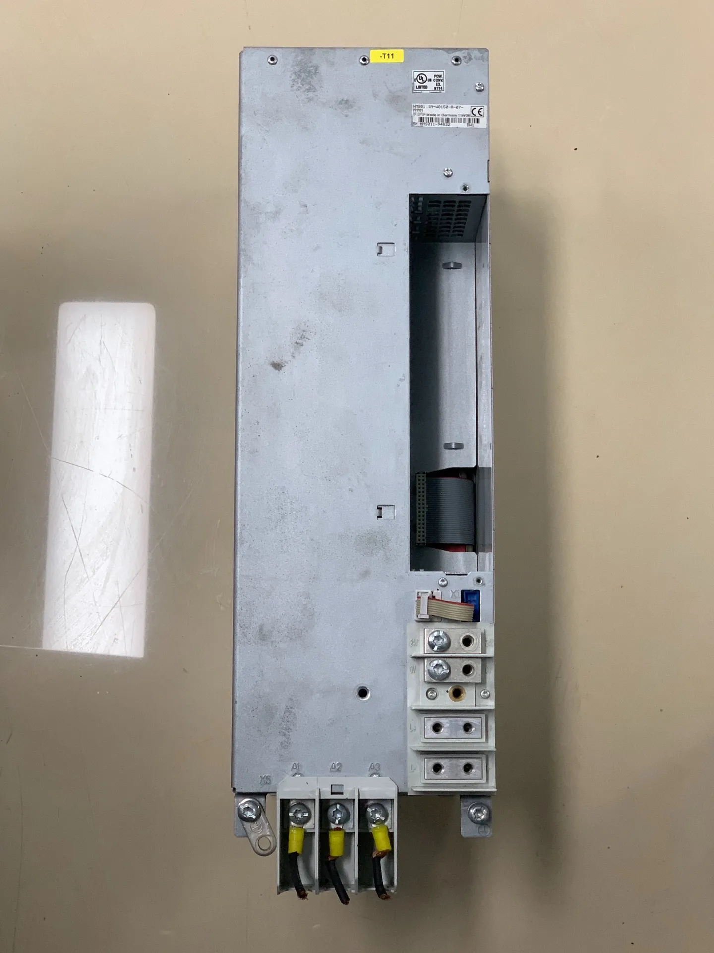 

HMS01.1N-W0150-A-07-NNNN Сервопривод для Rexroth