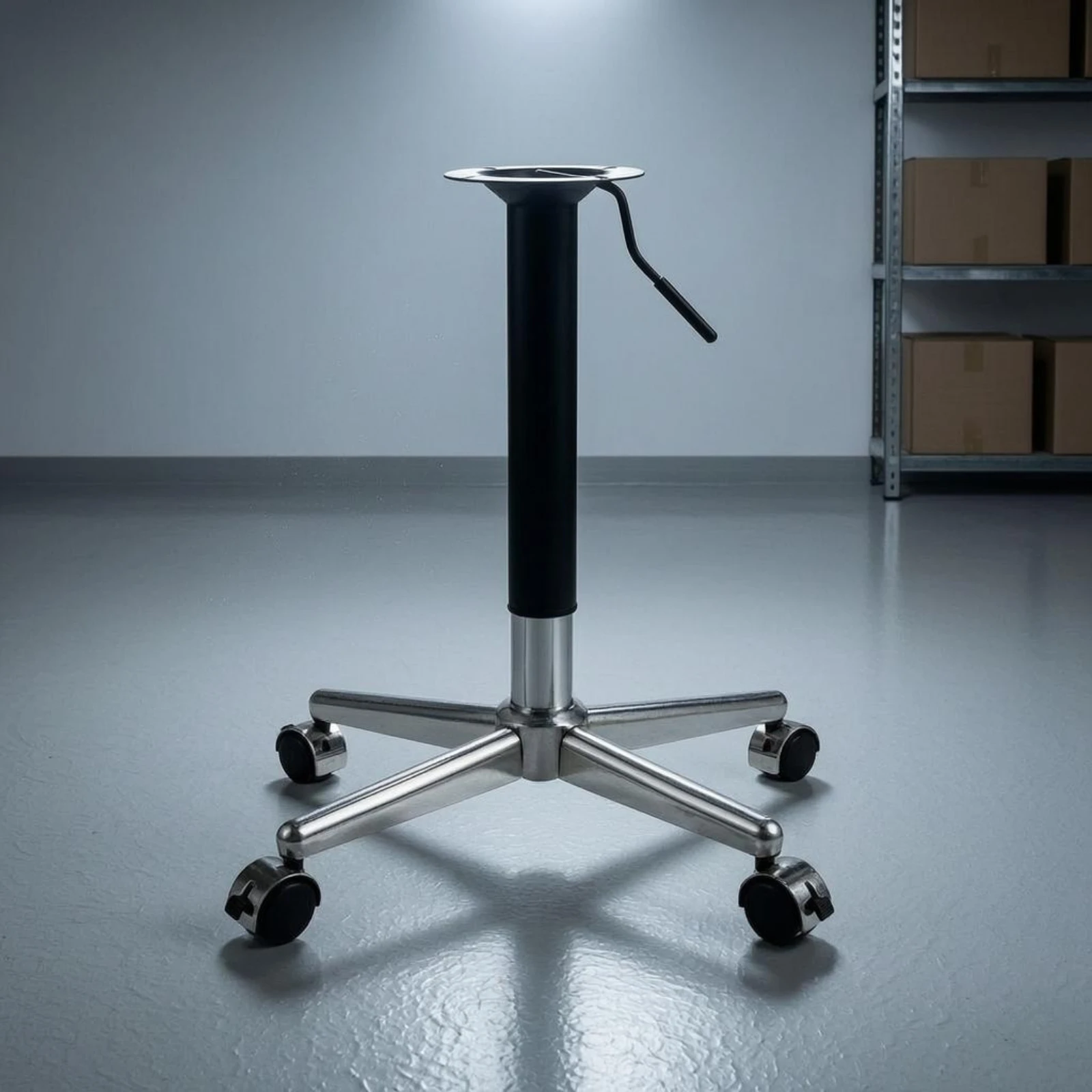 Base de Mesa Móvel com Rodízio - Office Furniture Desk avaliação e preço