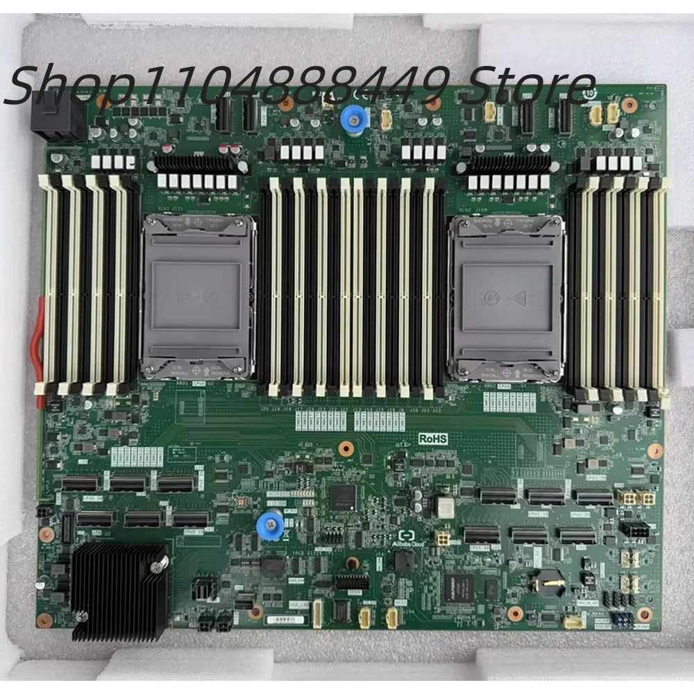 YPCB-01526-1P1 Industrial control motherboard
