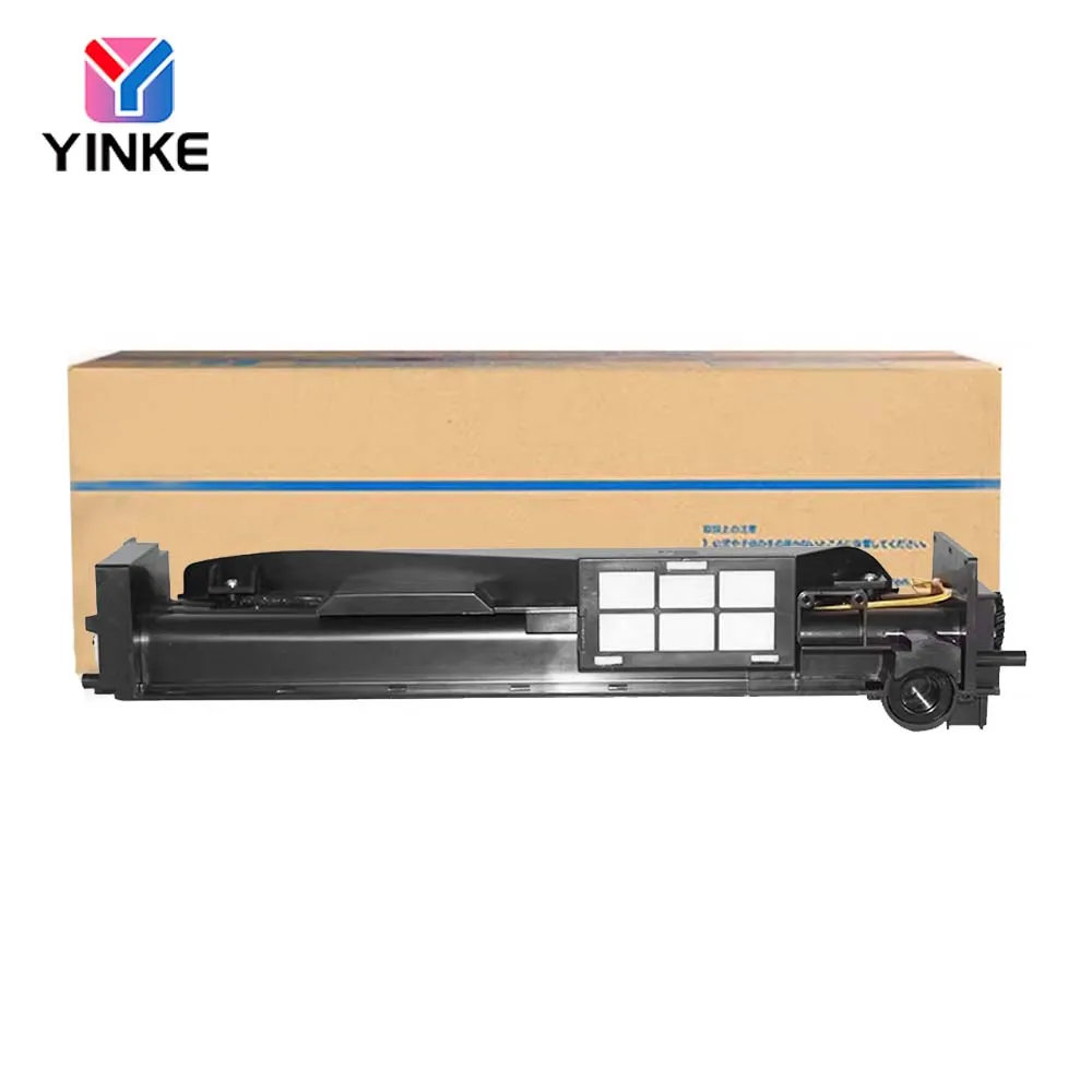 1PCS DV411 Developer Unit For Konica Minolta Bizhub 283 363 423 223 369 429 7828 High Quality Original disassembly EMPTY