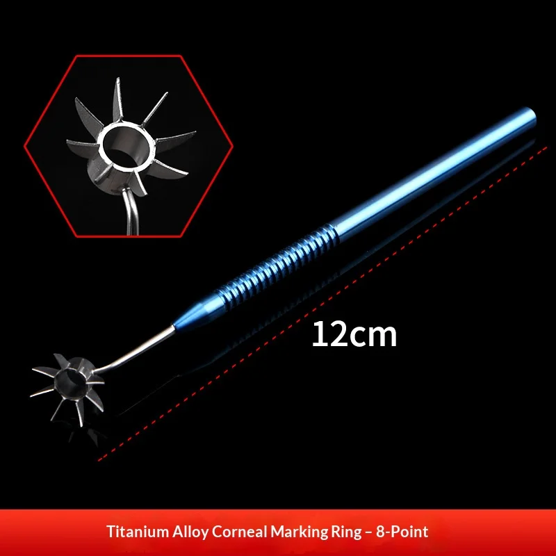 CN Best Fixator for Corneal Transplant Micro-Ophthalmic Eyeball Fixation Ring  Medical Corneal Marker Ring Instrument