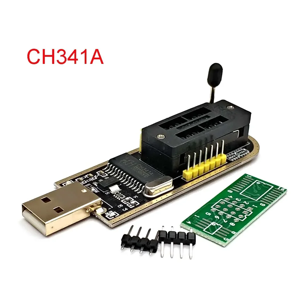 Programator CH341A EEPROM USB SOIC8: Kompletna Recenzja i Przewodnik po Odtwarzaniu Danych BIOS