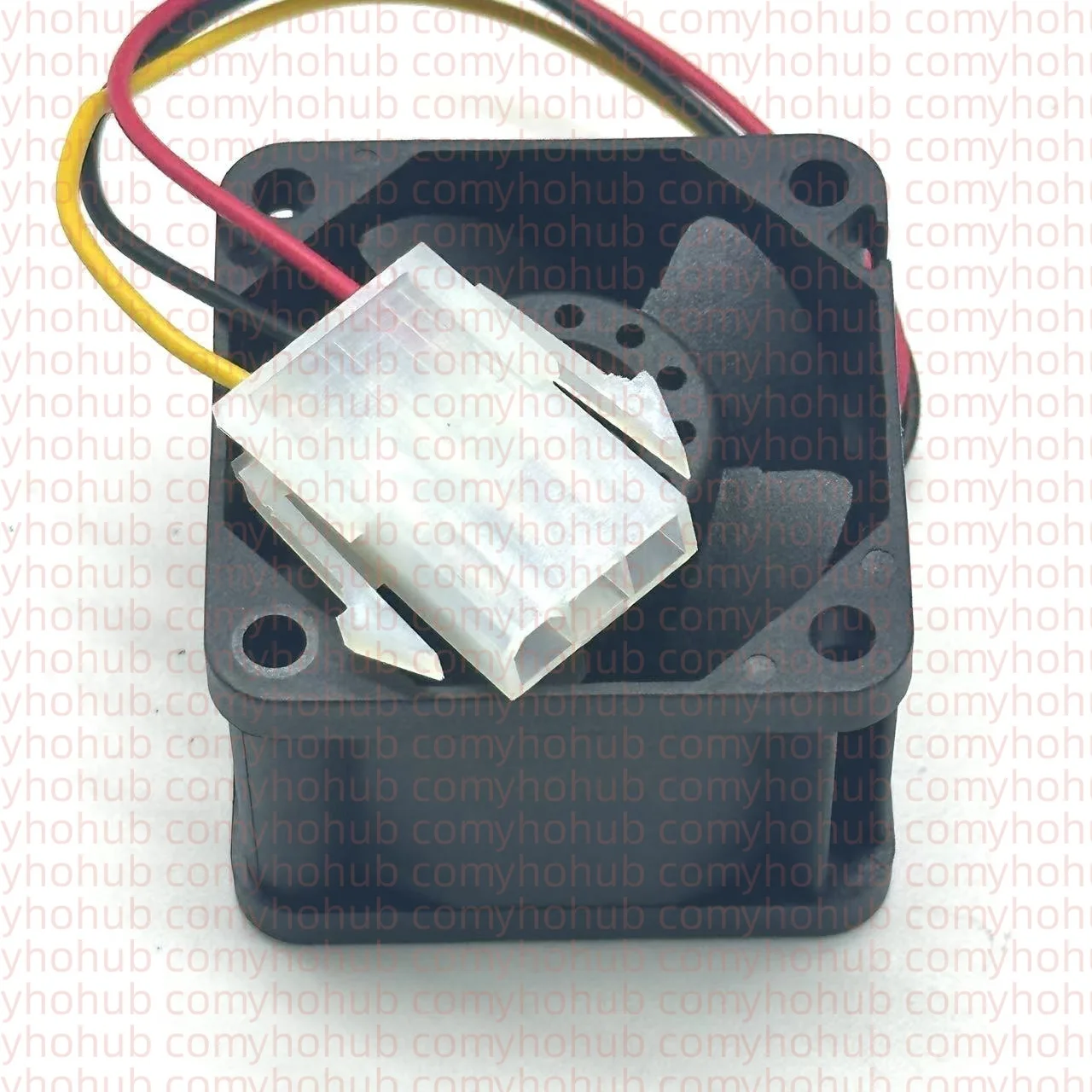 SANYO DENKI 서버 냉각 선풍기, DC 24V, 0.18A, 40x40x28mm, 3 선, 40x40x28mm, 109P0424J3073