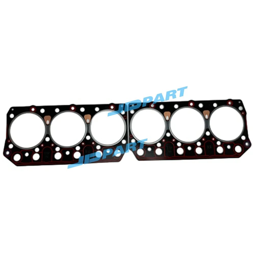 Head Gasket 65.03901-0072 65.03901-0073 For Doosan D2366 Excavator Engine Parts