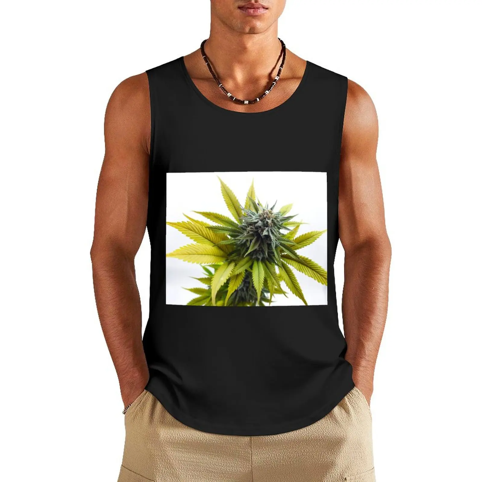 

Untitled Tank Top gym clothing men gym clothes men