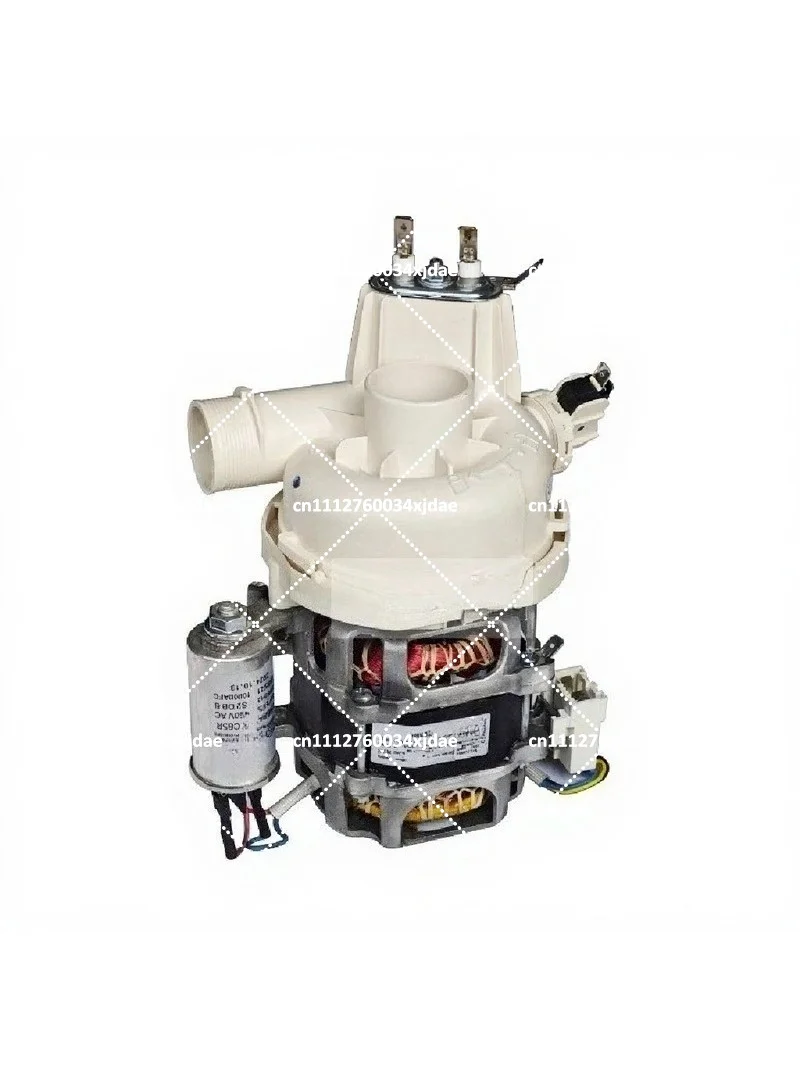 Dishwasher Water Pump Motor YXW50-2E Replacement Part for Multiple Models