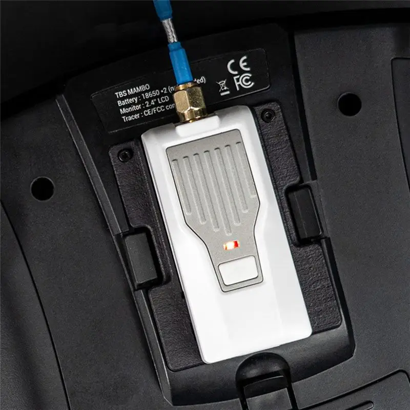 Well Made-JR Input Micro To Nano Module Adapter/Nano Output Compatible For Frsky Futaba Jumper Radiomaster TBS Remote Control