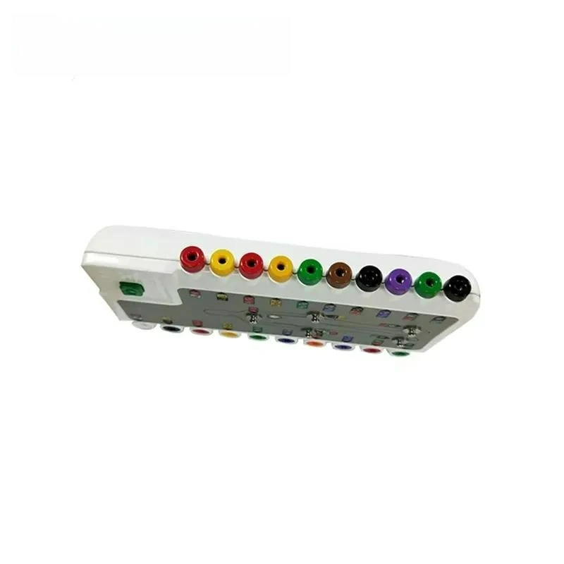 Modern Medical White Simulator for Hospital Use in Machine Analysis High Quality Medical Device Testing Tool 2023