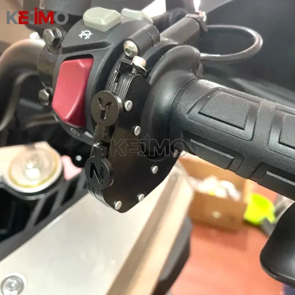 C400 X / GT K51 Motorcycle Cruise Control Handlebar Throttle Lock For BMW C400X C400GT FOR Yamaha Suzuki Honda Ducati KAWASAKI