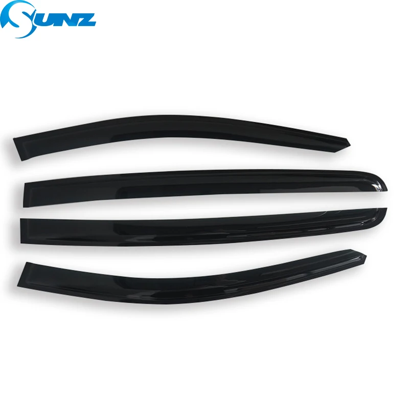 Window Visor For Kia Sportage 4 ql Kx5 2016 2017 2018 2019 2020 2021 Sun Rain Deflector Guards Weather Shield Car Accessories