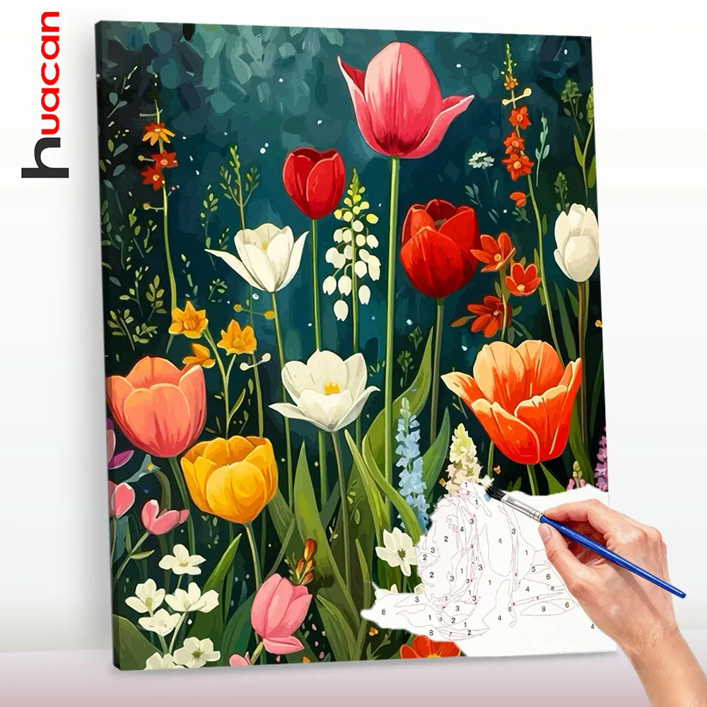 Huacan Oil Painting…