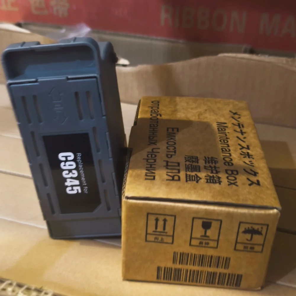 

10PCS Ink Maintenance Box for EPSON L8050 L8160 L8180 L15158 L15168 L15180 L18050 ET 8500 8550 18100 M15180 M16680 16680 C9345