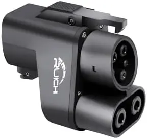 

NACS to CCS Adapter: Charge CCS1 EVs at Superchargers | 500A 1000V Fast Charging