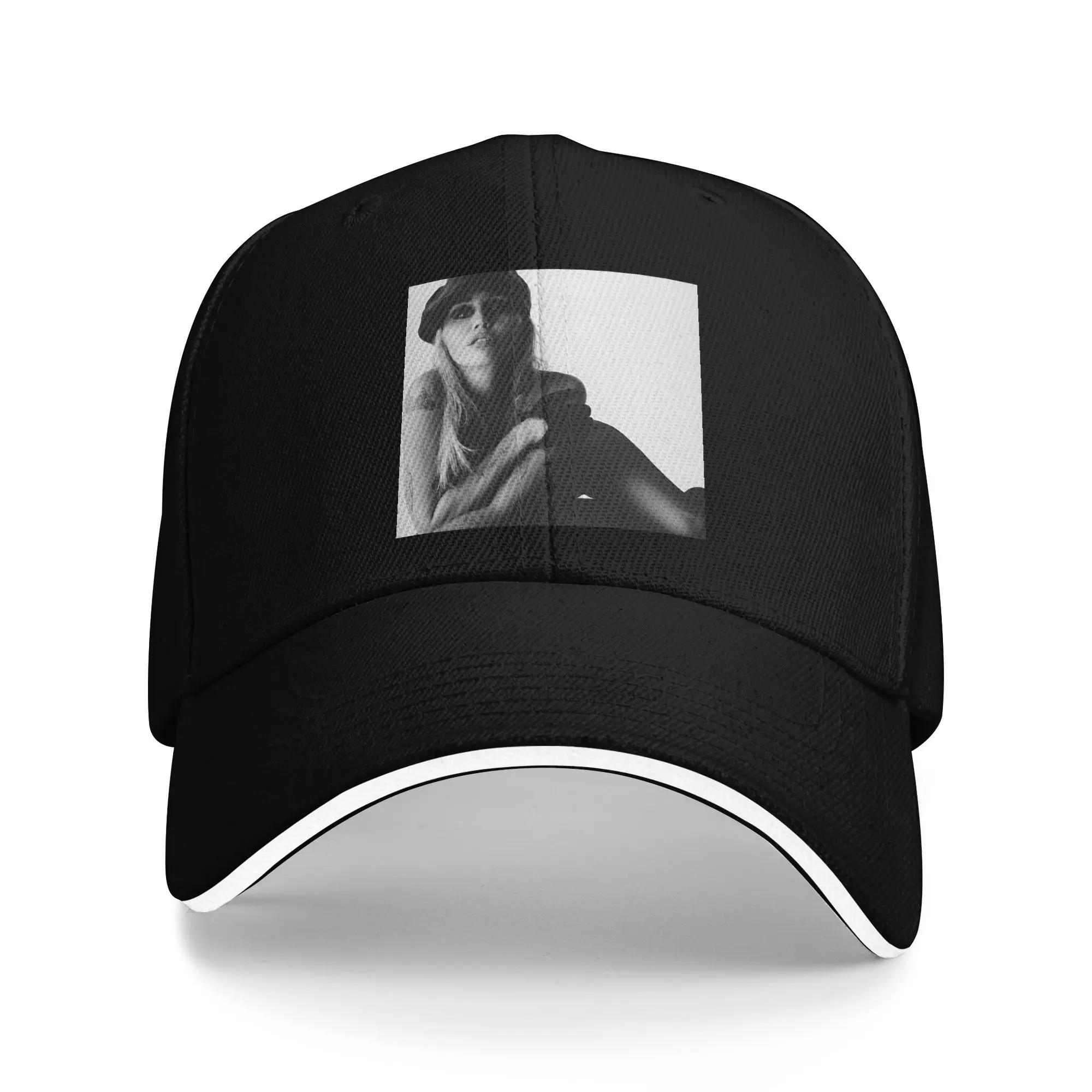 Mileys Cyruse Basse Persuades Album Baseball Caps Vintage  Sandwich Cap Men Women Adjustable Caps Hat Sport