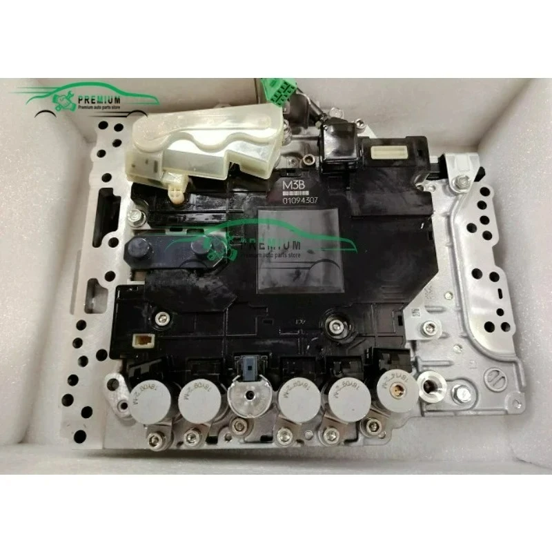 

ETC94-100N RE7R01A TCM TCU Valve Body Transmission Control Module Suit for 08UP Infinity Q50