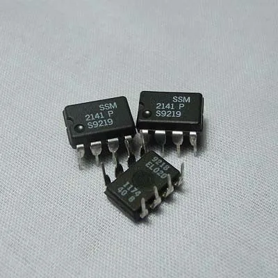 1PCS/lot new original SSM2141P SSM2141 DIP-8 In Stock