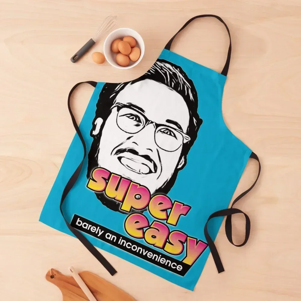

Pitch Meeting - Super easy barely an inconvenience Apron Home Utensils Korean Home Supplies Apron