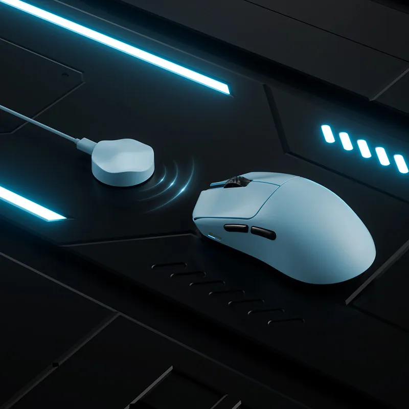 Original Scyrox V6/V8 Mouse Universal 8K Receiver Web Driver Effectively Reduce Mouse Latency
