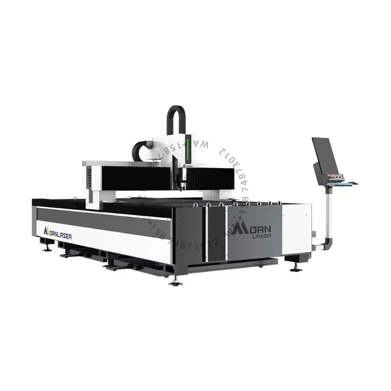 6000w Fiber CNC la ser Cutting Machine Stainless Steel High Performance Iron Metal Sheet Cutting Machine