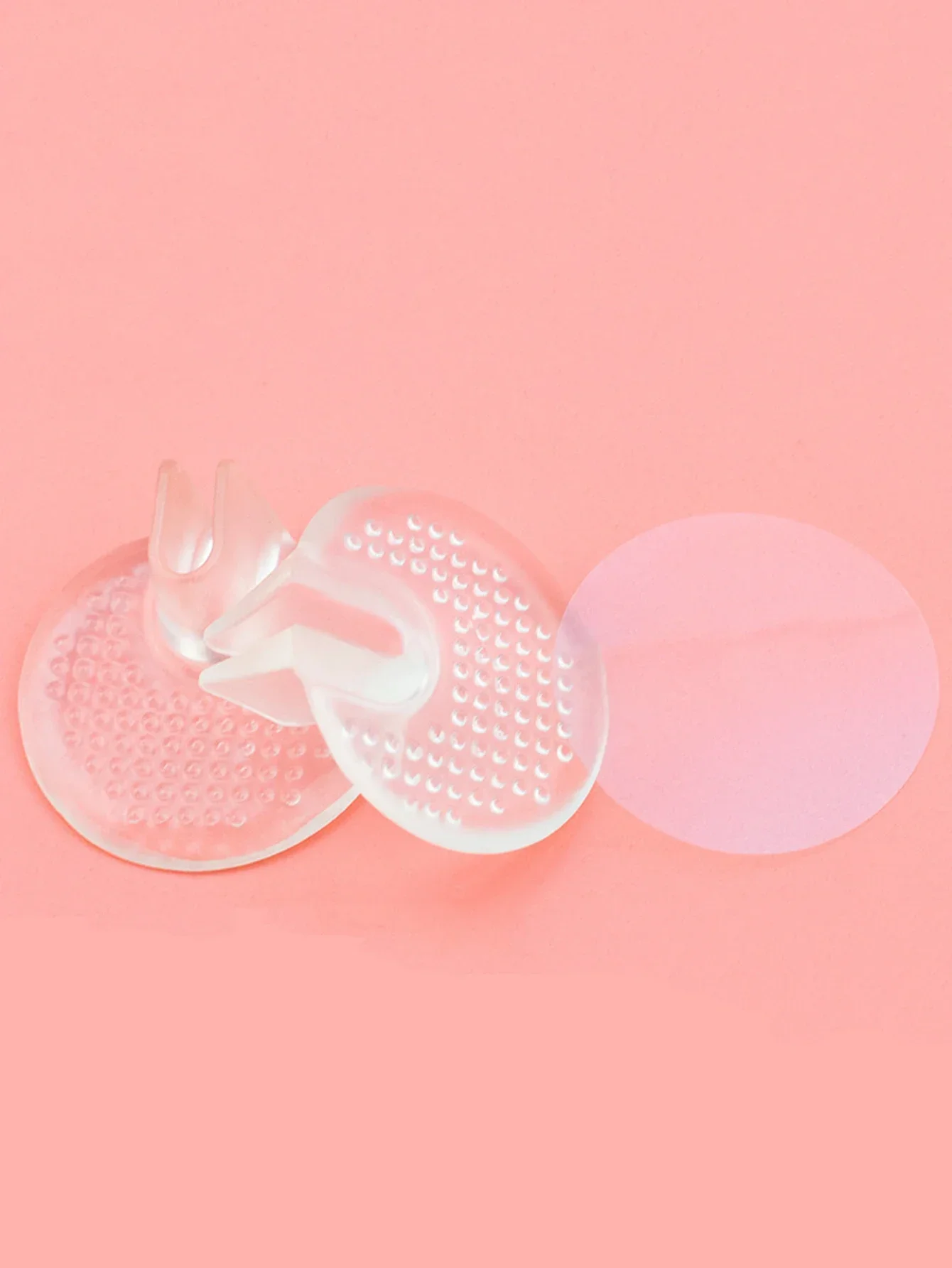 1/3 pares de almohadillas suaves de Gel para chanclas, protectores de dedos para sandalias tipo Tanga, plantillas protectoras, almohadillas de agarre para zapatos, almohadilla metatarsiana