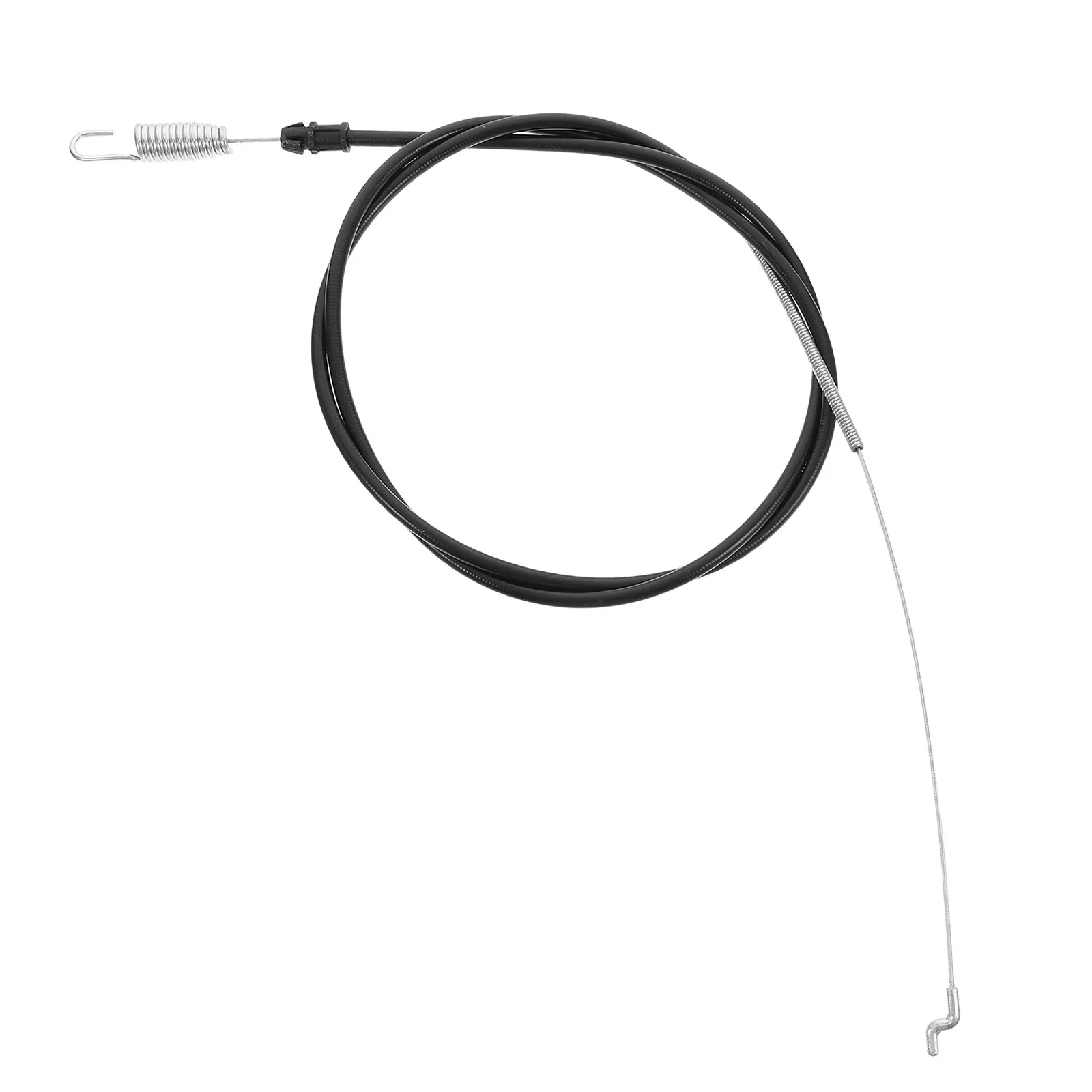 Premium Traction Control Cable for Lawn Mower Engine Components High Durability Stable Operation Enhanced Efficiency Lawn Care