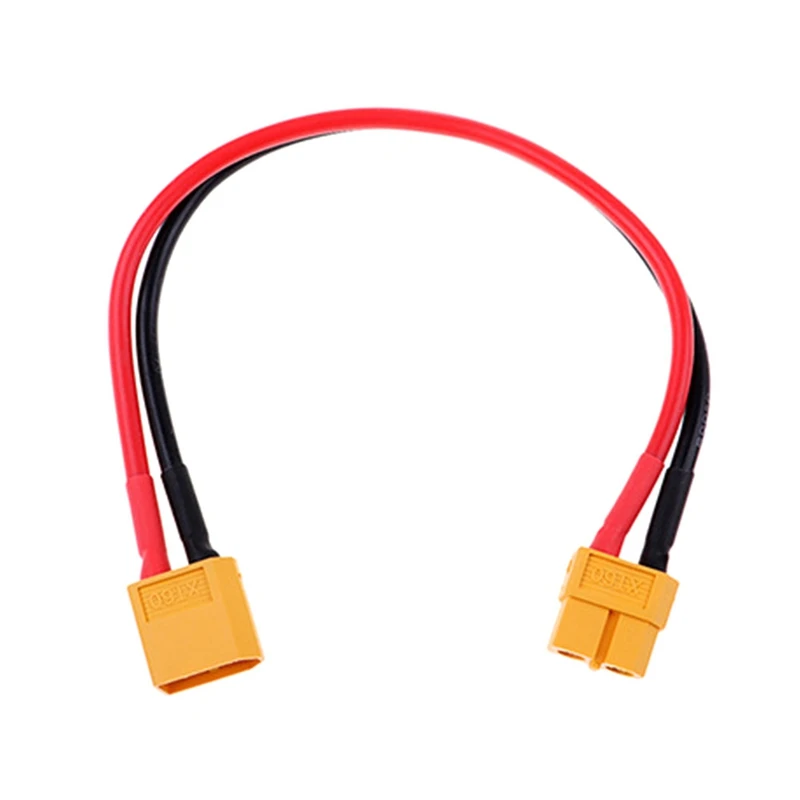 NEW-XT60 To Adapter Cable XT60 Connector Plug Xt60 Adapter Cam Type Connectors